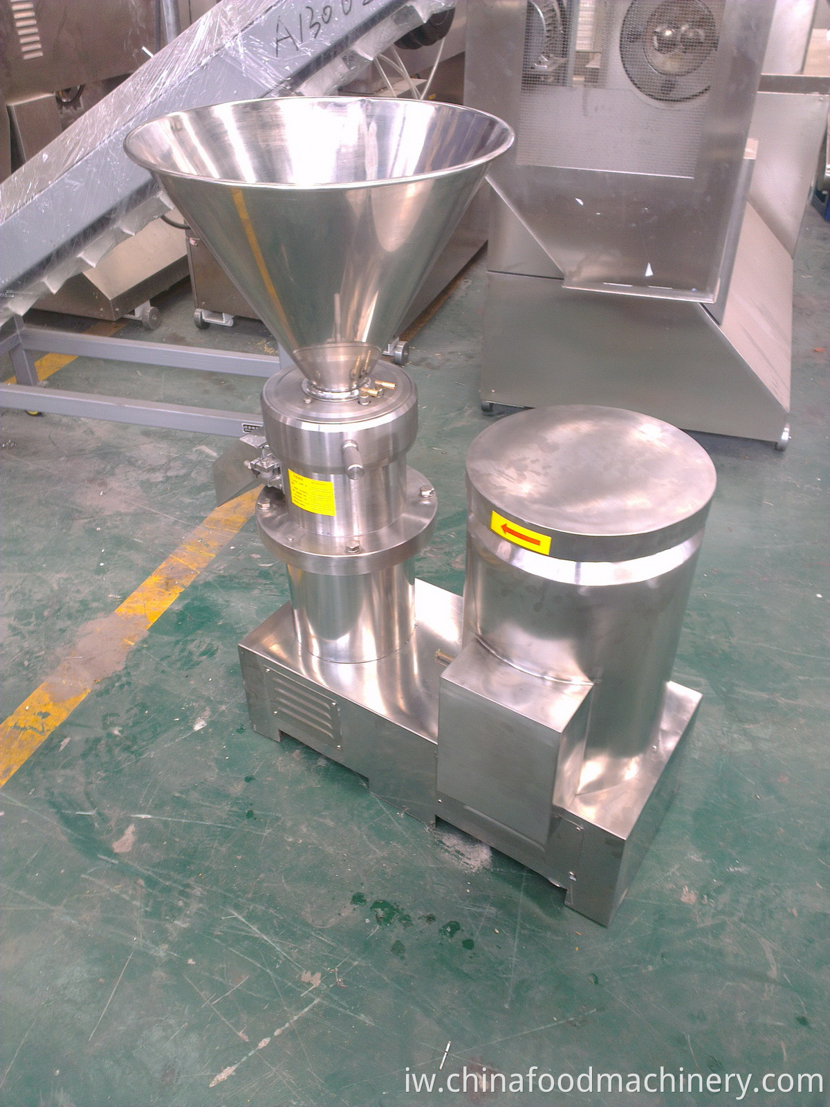 Colloid Mill